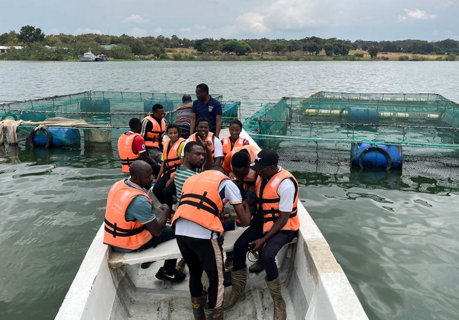 From Lake to Lab: Training the Future of Aquaculture