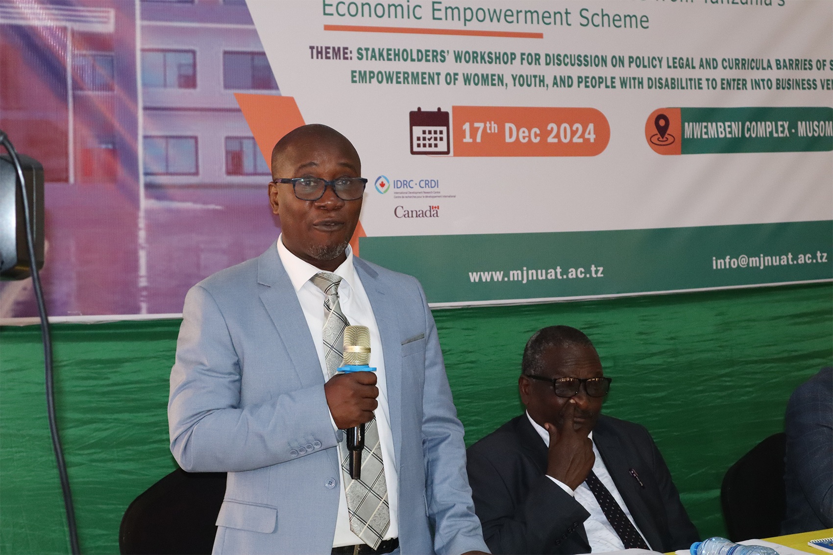 The Catalyzing Transitions to Employment and Firm Development for Youth, Women and People with Disabilities – Evidence from Tanzania’s Economic Empowerment Scheme Project