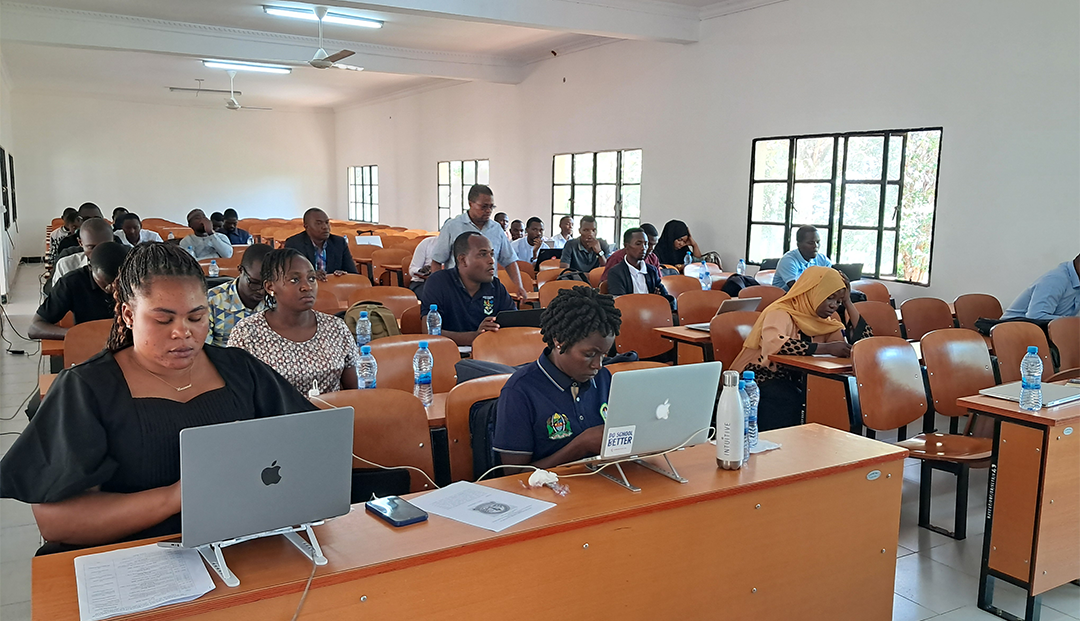 MNUAT Staff Empowered on Competency-Based Curricula