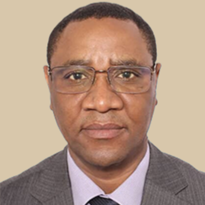 Prof. Lemayon L. Melyoki
